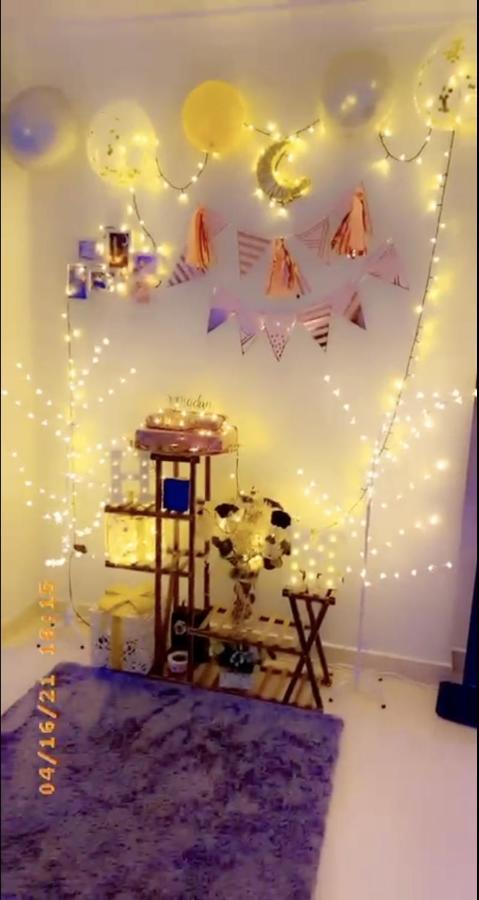 Alexandrina Hostel Dubai Ngoại thất bức ảnh